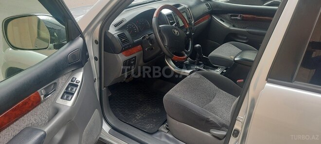 Toyota Prado 2005, 200,000 km - 2.7 l - Bakı