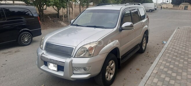 Toyota Prado 2005, 200,000 km - 2.7 l - Bakı