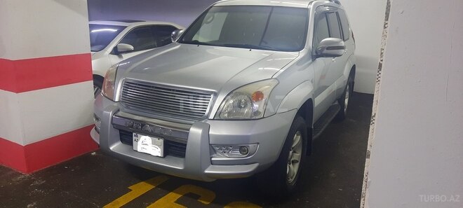 Toyota Prado 2005, 200,000 km - 2.7 l - Bakı