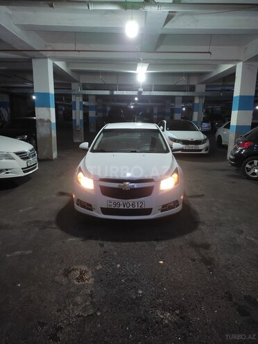 Chevrolet Cruze 2013, 189,482 km - 1.4 l - Bakı
