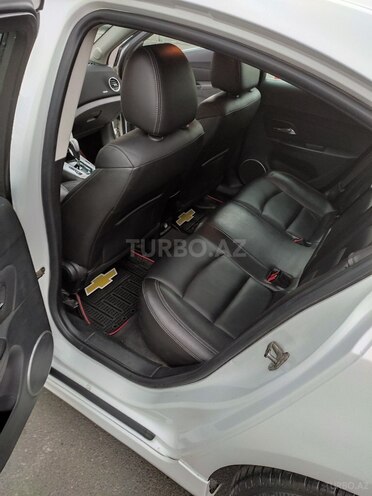 Chevrolet Cruze 2013, 189,482 km - 1.4 l - Bakı