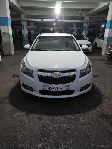 Chevrolet Cruze 2013, 189,482 km - 1.4 l - Bakı