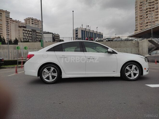 Chevrolet Cruze 2013, 189,482 km - 1.4 l - Bakı