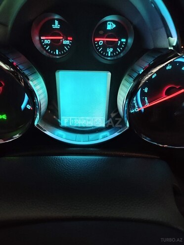 Chevrolet Cruze 2013, 189,482 km - 1.4 l - Bakı