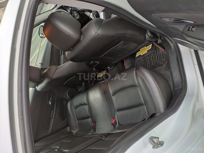 Chevrolet Cruze 2013, 189,482 km - 1.4 l - Bakı