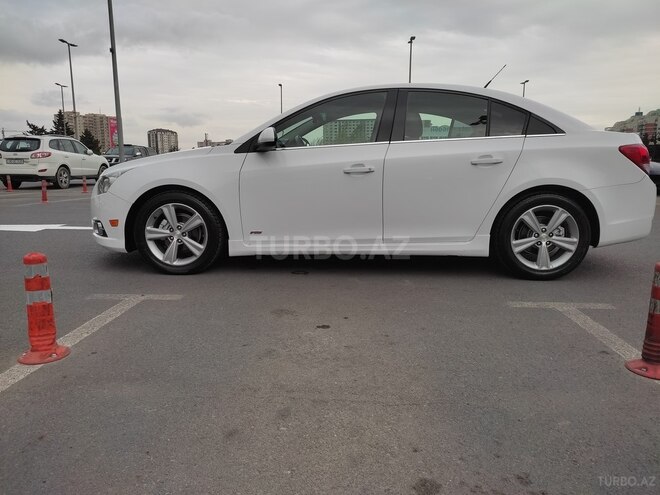 Chevrolet Cruze 2013, 189,482 km - 1.4 l - Bakı