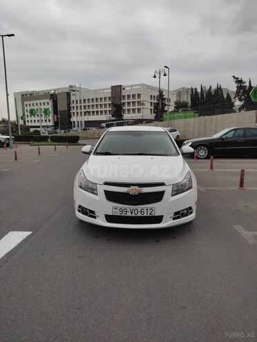Chevrolet Cruze 2013, 189,482 km - 1.4 l - Bakı
