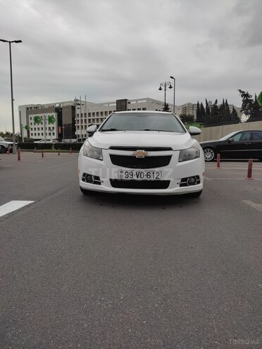 Chevrolet Cruze 2013, 189,482 km - 1.4 l - Bakı