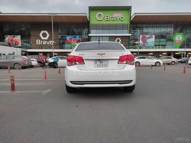 Chevrolet Cruze 2013, 189,482 km - 1.4 l - Bakı