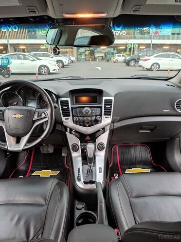 Chevrolet Cruze 2013, 189,482 km - 1.4 l - Bakı