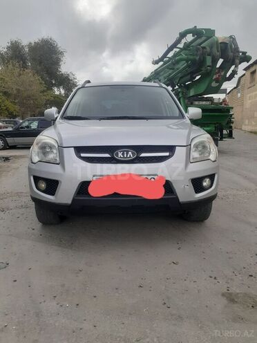 Kia Sportage 2007, 307,000 km - 2.0 l - Bakı