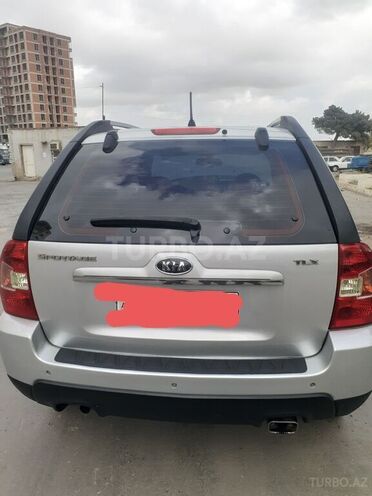Kia Sportage 2007, 307,000 km - 2.0 l - Bakı