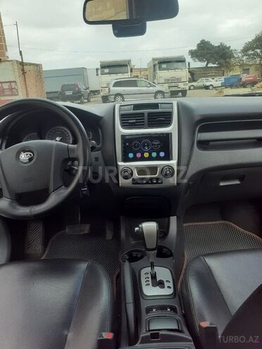 Kia Sportage 2007, 307,000 km - 2.0 l - Bakı