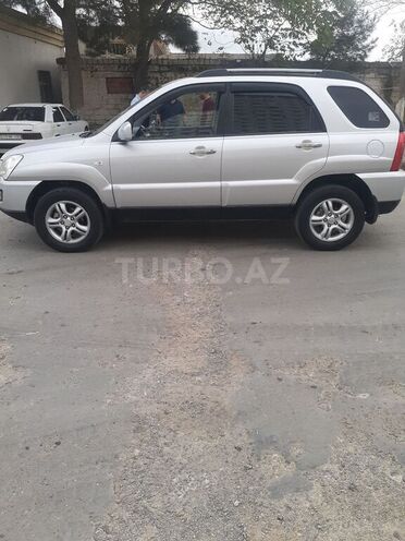 Kia Sportage 2007, 307,000 km - 2.0 l - Bakı