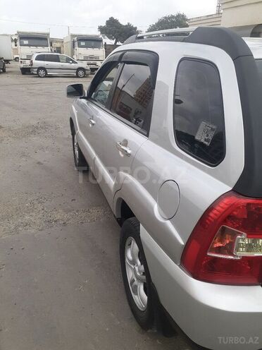 Kia Sportage 2007, 307,000 km - 2.0 l - Bakı