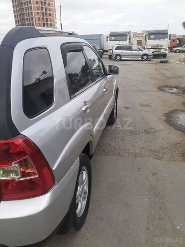 Kia Sportage 2007, 307,000 km - 2.0 l - Bakı