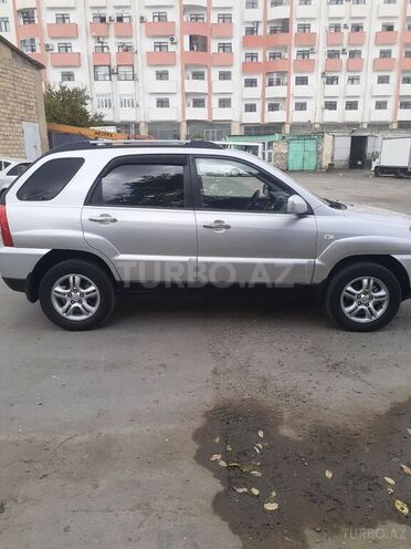Kia Sportage 2007, 307,000 km - 2.0 l - Bakı