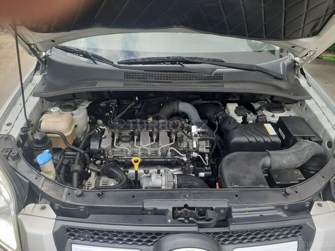Kia Sportage 2007, 307,000 km - 2.0 l - Bakı