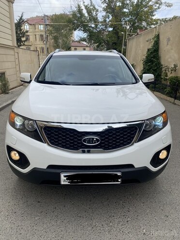 Kia Sorento 2010, 154,000 km - 2.0 л - Bakı