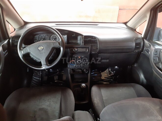 Opel Zafira 2001, 329,000 km - 1.8 l - Sumqayıt