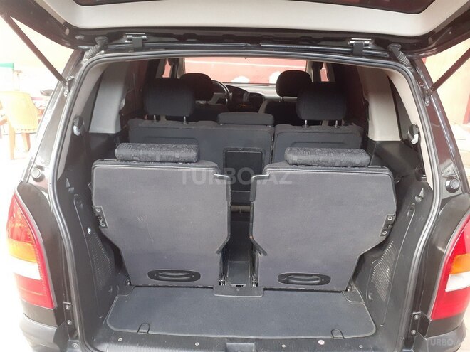Opel Zafira 2001, 329,000 km - 1.8 l - Sumqayıt