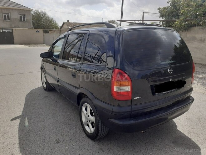 Opel Zafira 2001, 329,000 km - 1.8 l - Sumqayıt