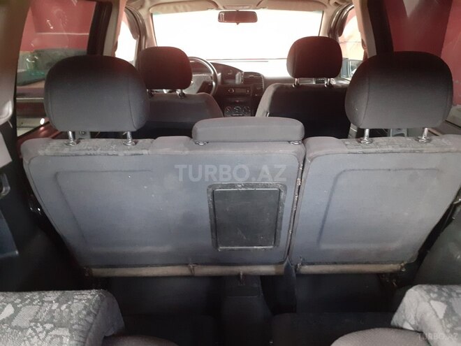 Opel Zafira 2001, 329,000 km - 1.8 l - Sumqayıt