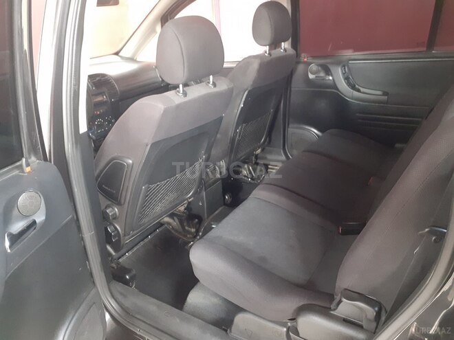 Opel Zafira 2001, 329,000 km - 1.8 l - Sumqayıt