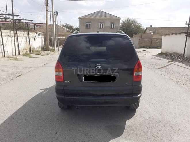 Opel Zafira 2001, 329,000 km - 1.8 l - Sumqayıt