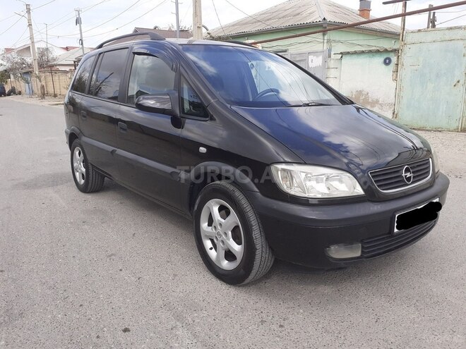 Opel Zafira 2001, 329,000 km - 1.8 l - Sumqayıt