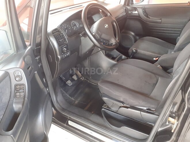 Opel Zafira 2001, 329,000 km - 1.8 l - Sumqayıt
