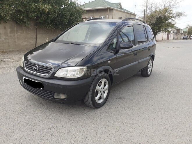 Opel Zafira 2001, 329,000 km - 1.8 l - Sumqayıt