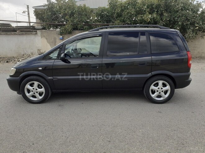 Opel Zafira 2001, 329,000 km - 1.8 l - Sumqayıt