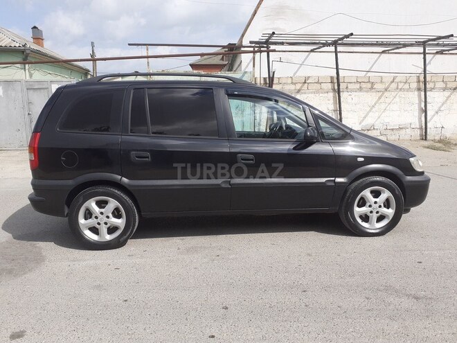 Opel Zafira 2001, 329,000 km - 1.8 l - Sumqayıt