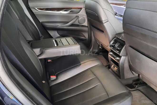 BMW X6 2016, 42,000 km - 3.0 l - Bakı