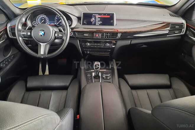 BMW X6 2016, 42,000 km - 3.0 l - Bakı