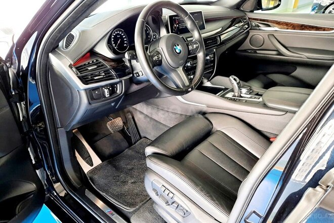 BMW X6 2016, 42,000 km - 3.0 l - Bakı