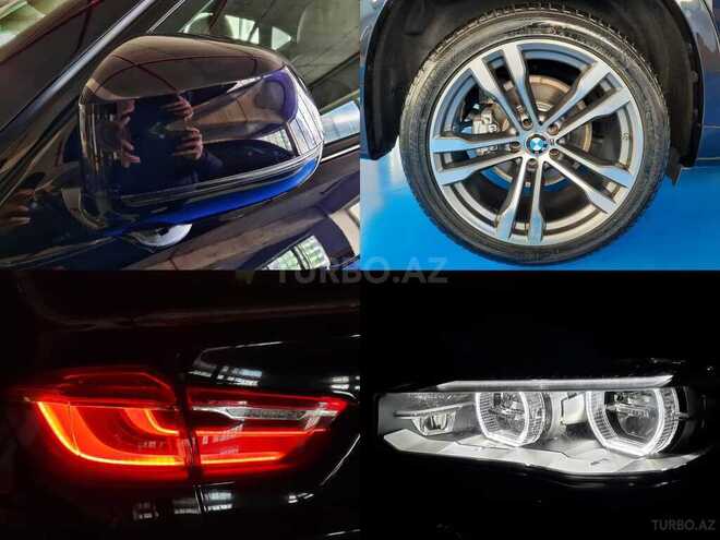BMW X6 2016, 42,000 km - 3.0 l - Bakı