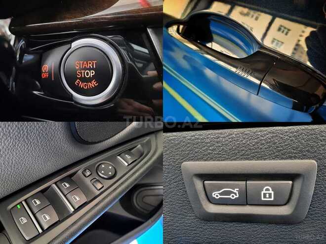 BMW X6 2016, 42,000 km - 3.0 l - Bakı