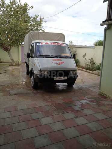 GAZ 330232-744 1998, 76,953 km - 2.4 l - Neftçala
