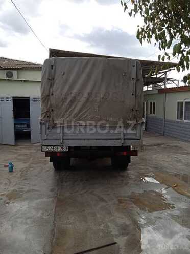GAZ 330232-744 1998, 76,953 km - 2.4 l - Neftçala