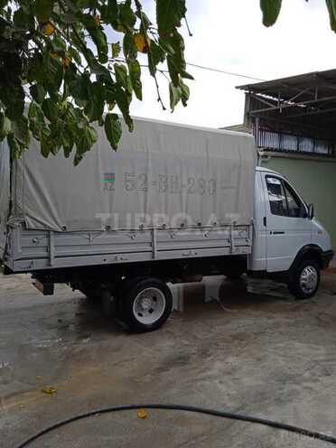 GAZ 330232-744 1998, 76,953 km - 2.4 l - Neftçala