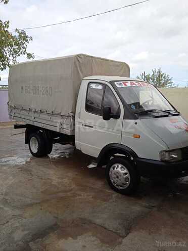 GAZ 330232-744 1998, 76,953 km - 2.4 l - Neftçala