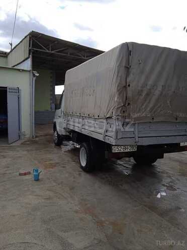 GAZ 330232-744 1998, 76,953 km - 2.4 l - Neftçala