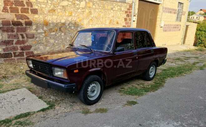 LADA (VAZ) 2107 2004, 252,252 km - 1.6 l - Göygöl