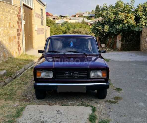 LADA (VAZ) 2107 2004, 252,252 km - 1.6 l - Göygöl
