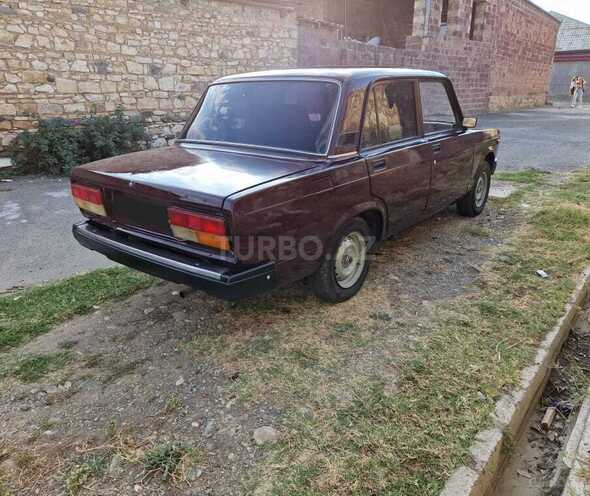 LADA (VAZ) 2107 2004, 252,252 km - 1.6 l - Göygöl