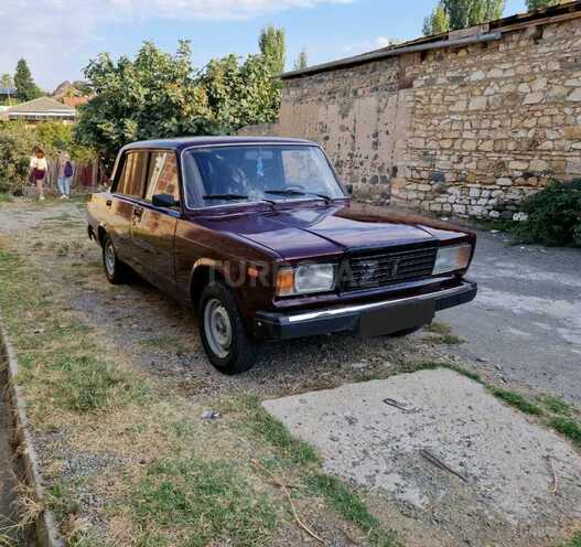 LADA (VAZ) 2107 2004, 252,252 km - 1.6 l - Göygöl