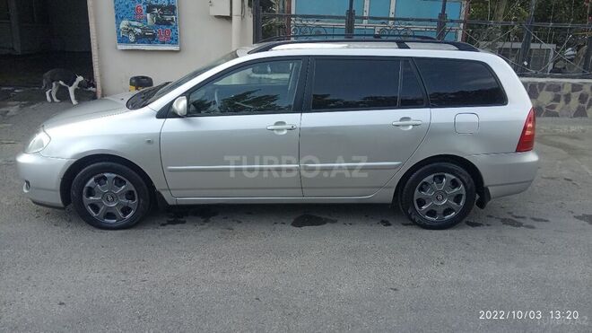 Toyota Corolla 2004, 198,251 km - 1.4 l - Bakı