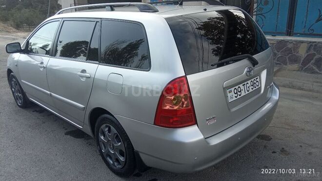 Toyota Corolla 2004, 198,251 km - 1.4 l - Bakı
